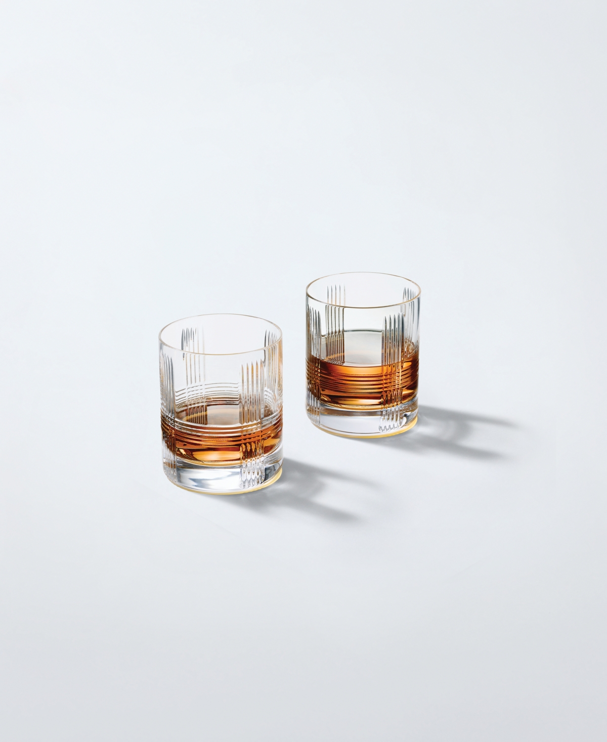 Marquis by Waterford Vector Double Old-Fashioned Glasses, Set of 2