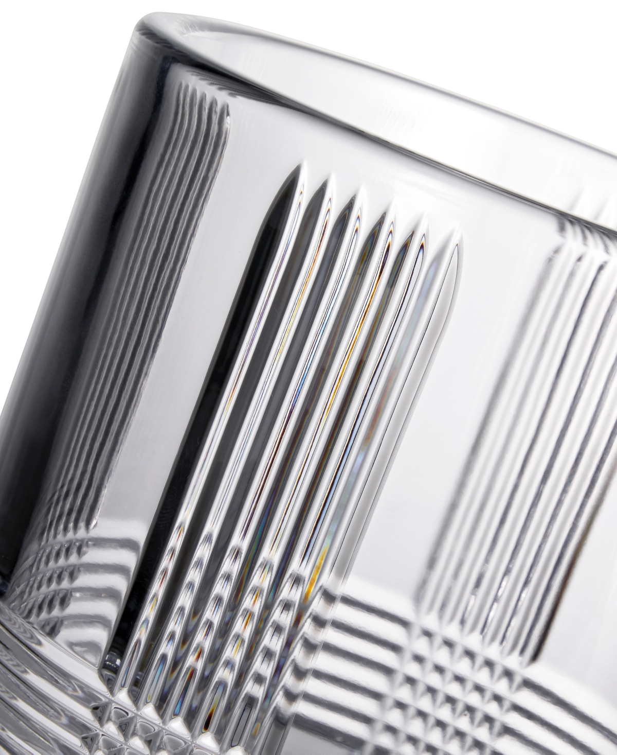 Marquis By Waterford Vector Ice Bucket In Transparent