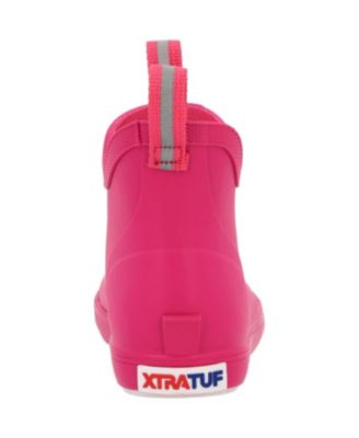 Kids Ankle Deck Boot