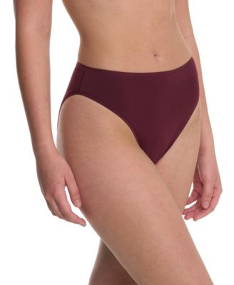 Women's Bliss Bare Cotton High Cut Brief