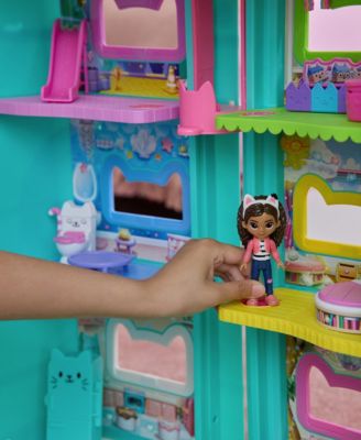 The Movie, Meow-Mazing Interactive Dollhouse