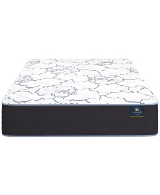 34th Street 13.5" Medium Tight Top Mattress Set, Queen Split
