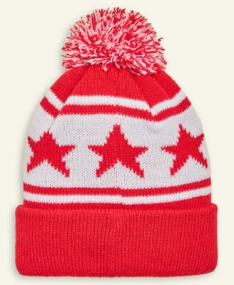 Thanksgiving Day Parade 2025 Beanie Hat, Macy's Exclusive