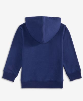 Boys' Toddler 2T-4T Snoopy Long-Sleeve Hoodie, Macy's Exclusive