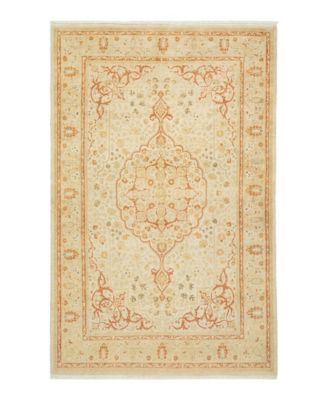 ADORN HAND WOVEN RUGS - Mogul M1437 4'8"x7'3" Area Rug