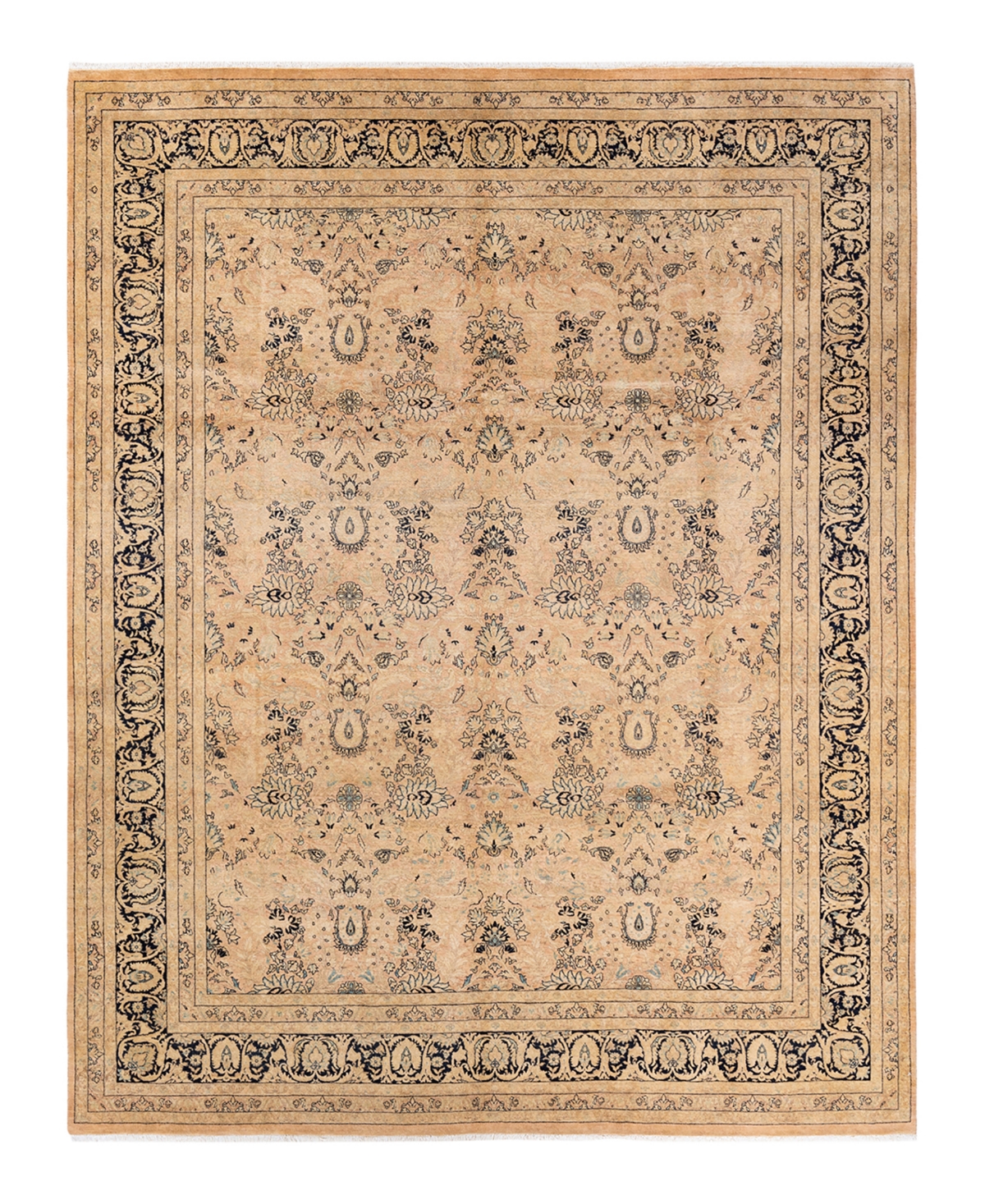 Adorn Hand Woven Rugs Mogul M1078 8'1"x10'2" Area Rug In Multi