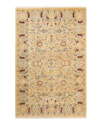 ADORN HAND WOVEN RUGS - Mogul M1210 6'1"x9'3" Area Rug