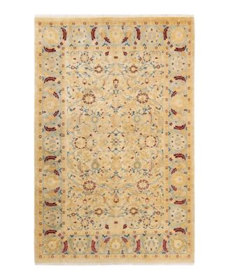 Adorn Hand Woven Rugs Mogul M1210 6'1