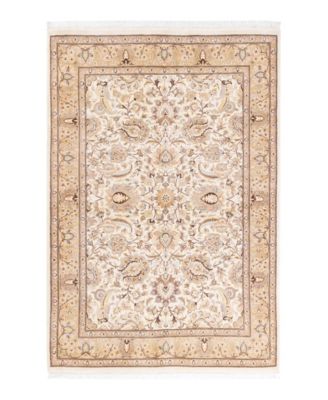 Mogul M1487 4'2"x6'1" Area Rug