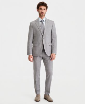Men's Modern-Fit Suit Separates Jacket 