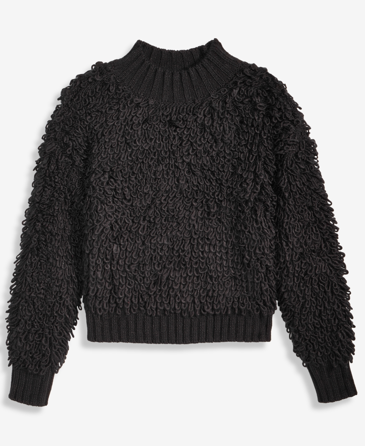 On 34th Women's Plush Loop Pullover Sweater, Macy's Exclusive