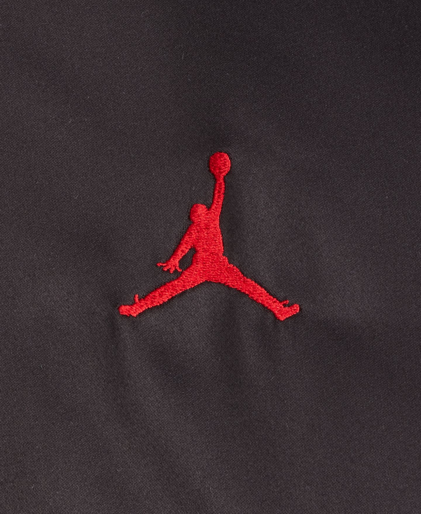 Куртка Jordan Hooded Long-Sleeve Bomber Jacket для мальчиков, цвет: Чёрный — фото 5