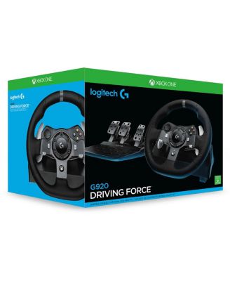G920 Driving Force Racing Wheel for Xbox Series X|S, Xbox One and Windows