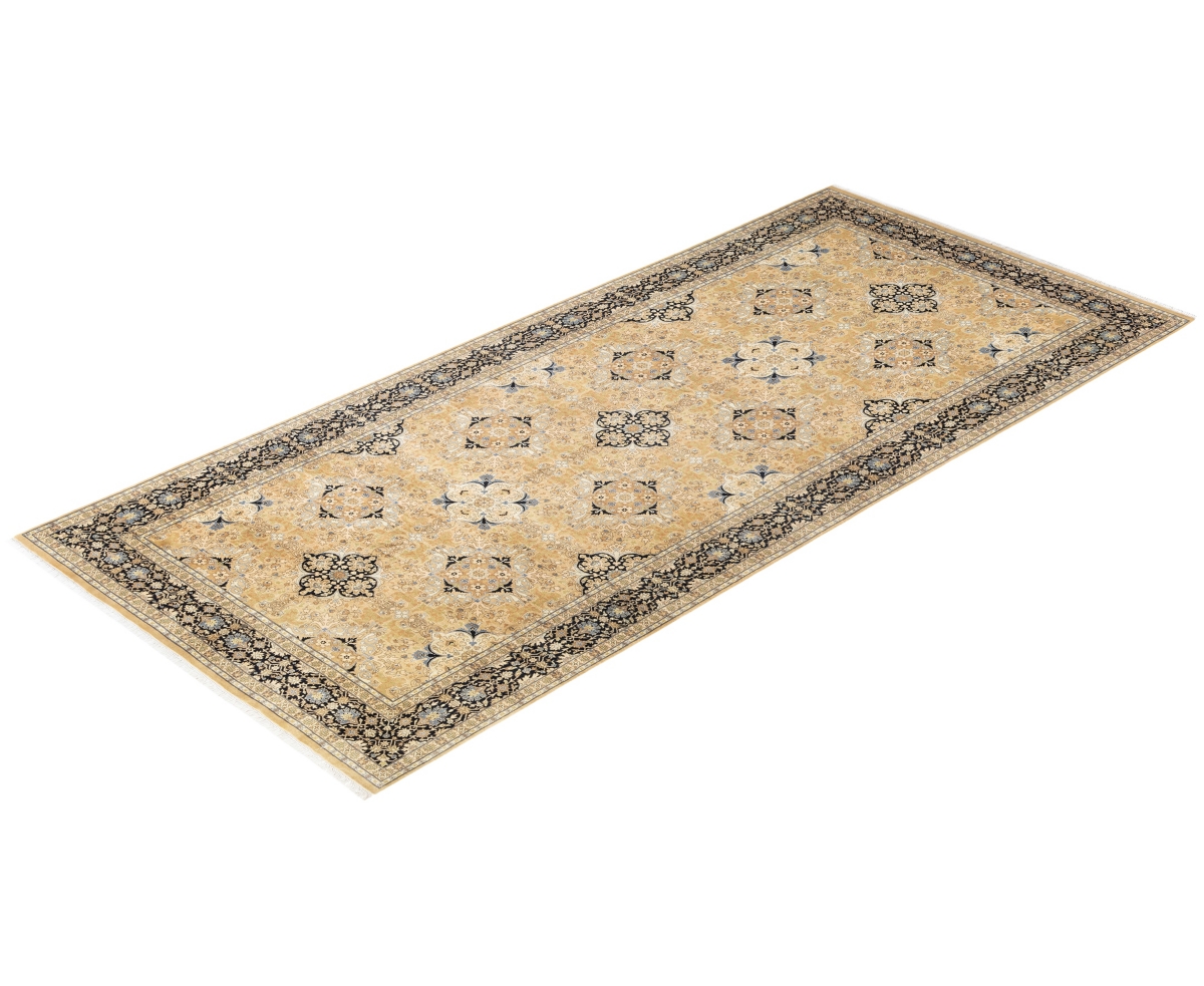 Adorn Hand Woven Rugs Mogul M1519 6'1"x13'5" Area Rug In Multi
