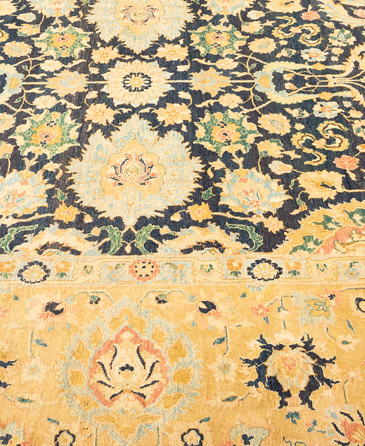 Adorn Hand Woven Rugs Mogul M1190 6'2"x9'2" Area Rug In Multi