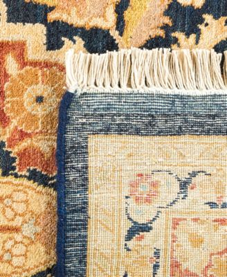 Mogul M1190 6'2"x9' Area Rug