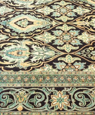 Mogul M1656 6&#39;3&amp;quot;x12&#39;1&amp;quot; Area Rug