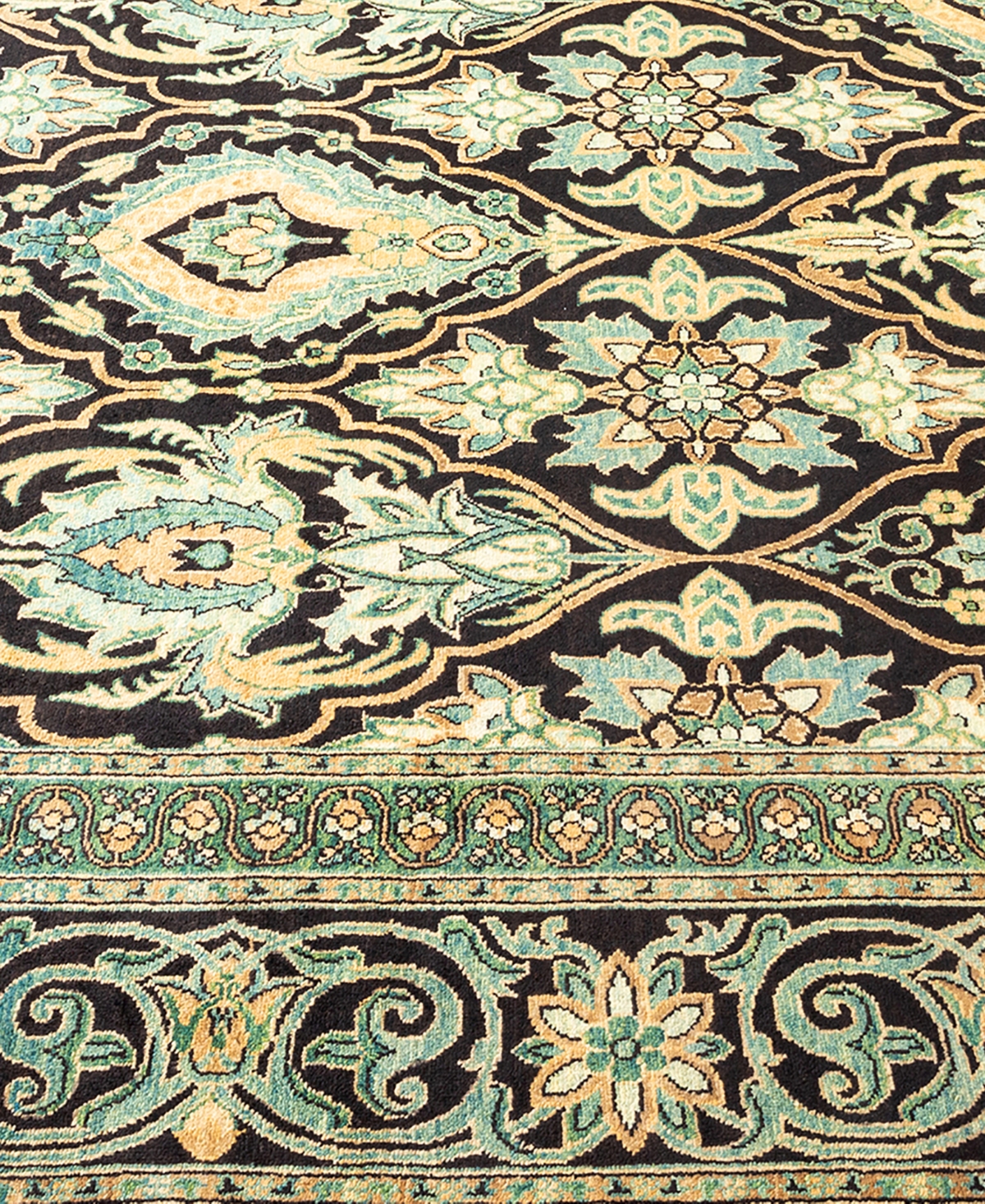 Adorn Hand Woven Rugs Mogul M1656 6'3"x12'1" Area Rug