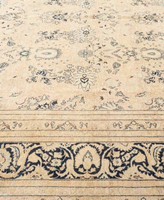 Adorn Hand Woven Rugs Mogul M1255 Rug Collection In Sand