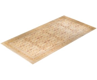 Mogul M1285 9'1"x18'4" Area Rug