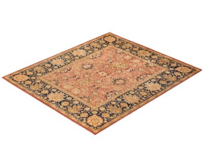 Mogul M1183 8'1"x9'7" Area Rug