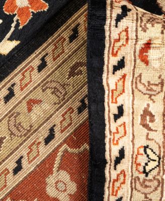 Mogul M1375 9'2"x12'5" Area Rug