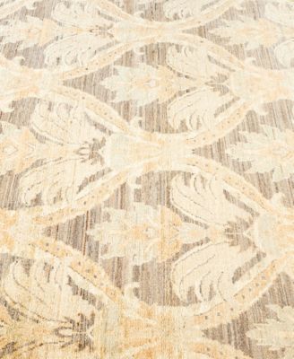 Oushak M1800 8'x9'9" Area Rug