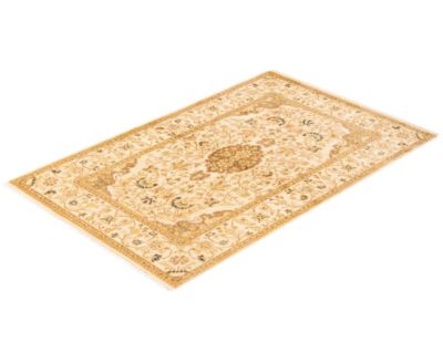 Mogul M1323 4'1"x6'4" Area Rug