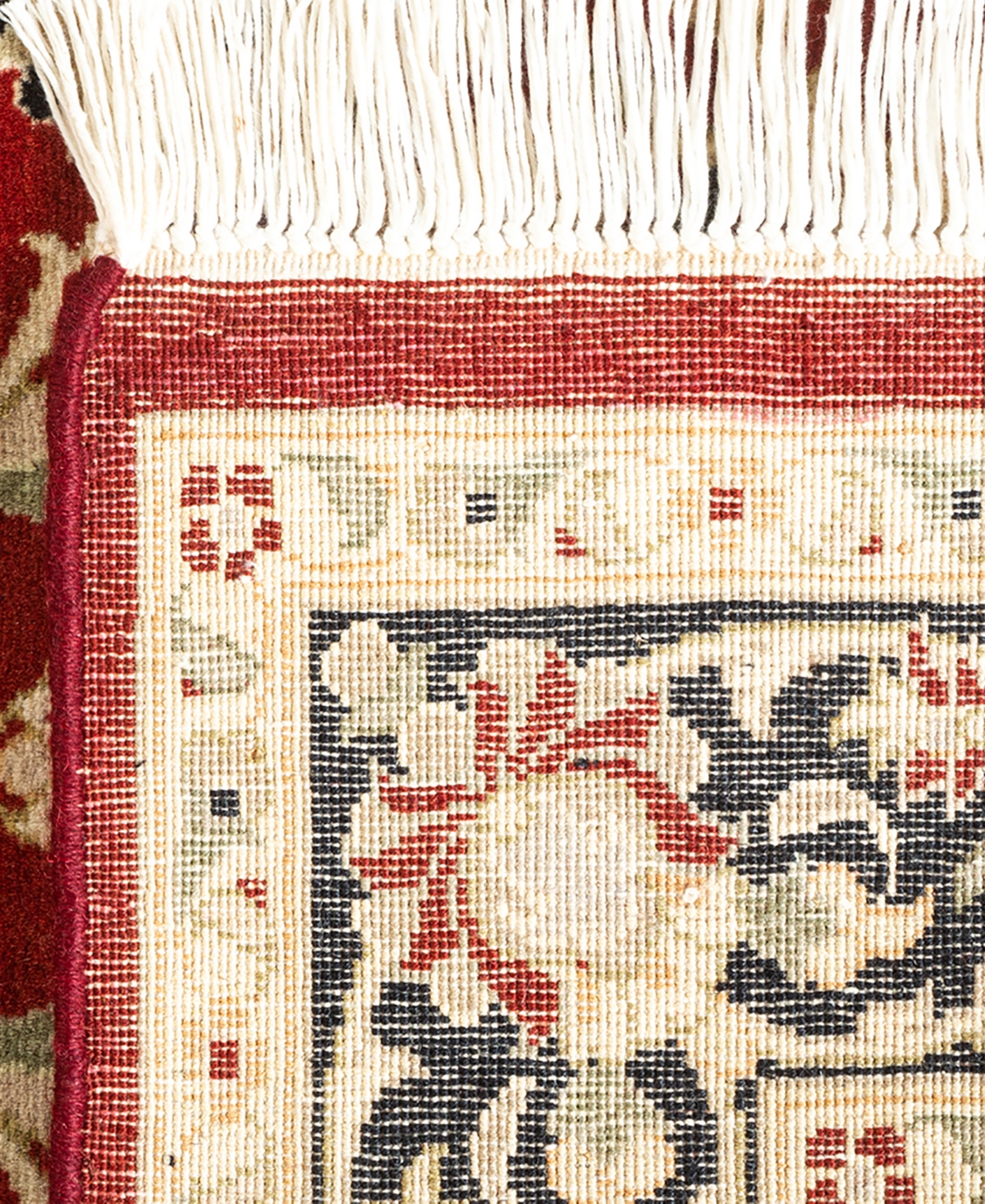 Adorn Hand Woven Rugs Mogul M1444 3'1"x5'4" Area Rug In Multi