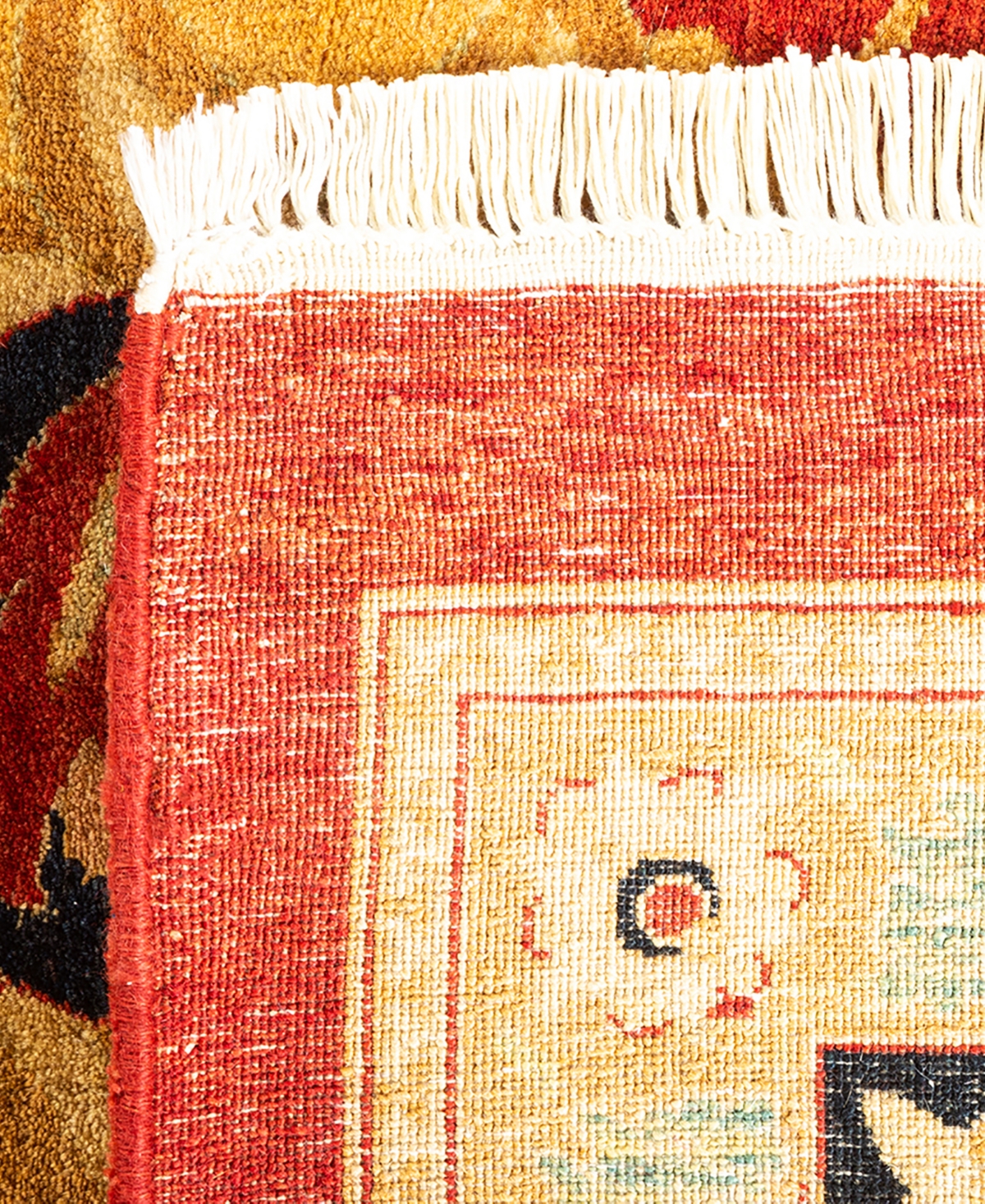 Adorn Hand Woven Rugs Mogul M1399 10'2"x14'4" Area Rug In Multi