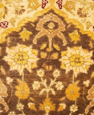 Mogul M1423 3'1"x5'2" Area Rug