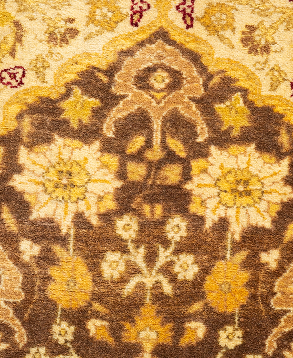 Adorn Hand Woven Rugs Mogul M1423 3'1"x5'2" Area Rug