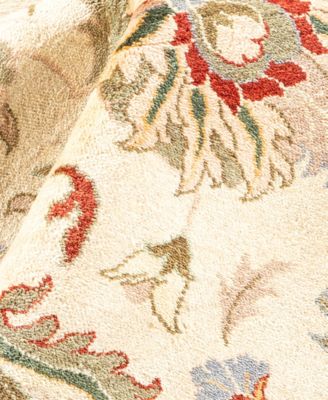 Mogul M1352 9'3"x12'4" Area Rug