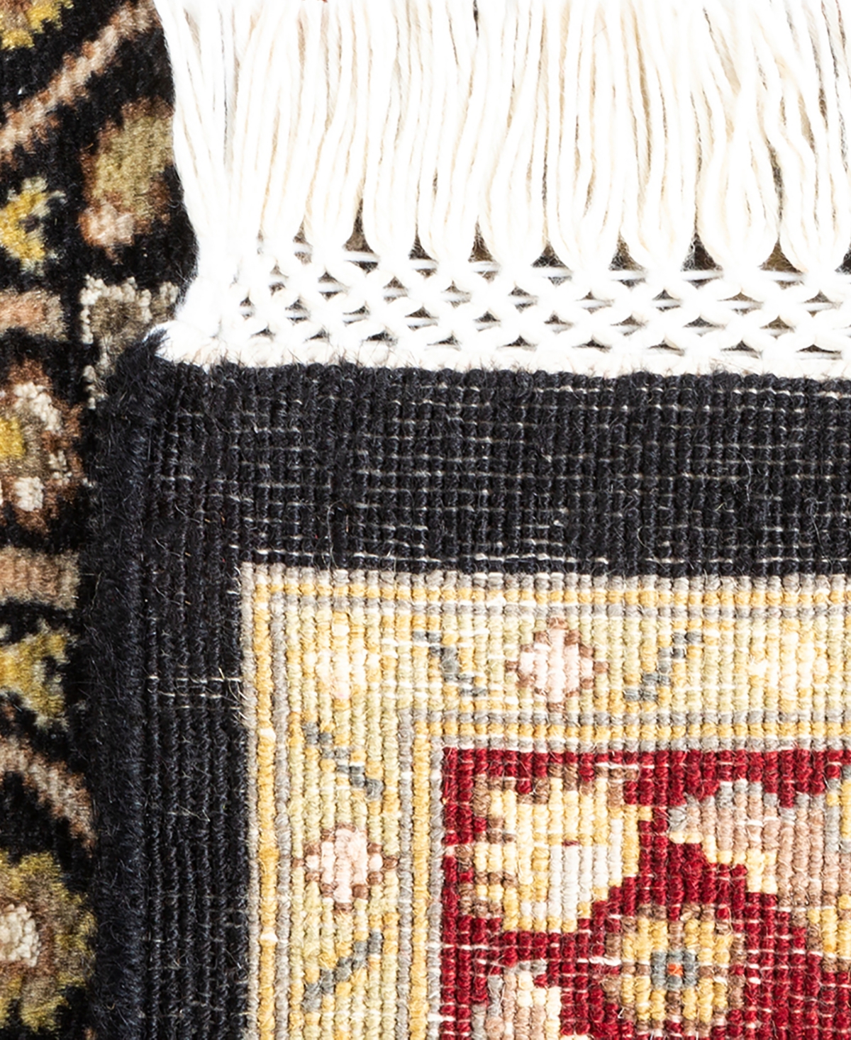 Adorn Hand Woven Rugs Mogul M1798 2'7"x12'2" Runner Area Rug In Multi