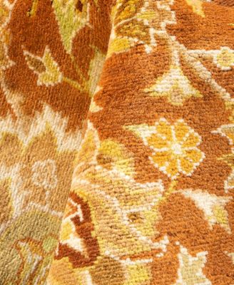 Mogul M1250 8'1"x10'4" Area Rug