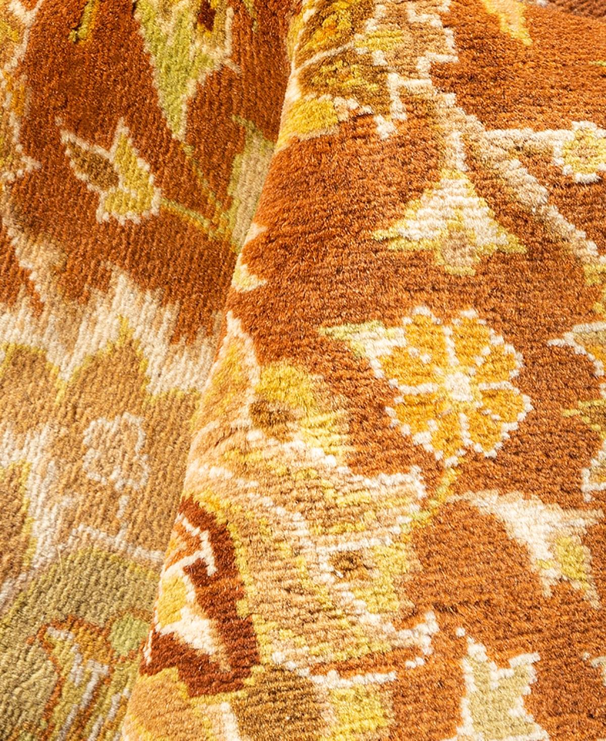 Adorn Hand Woven Rugs Mogul M1250 8'1"x10'4" Area Rug In Multi