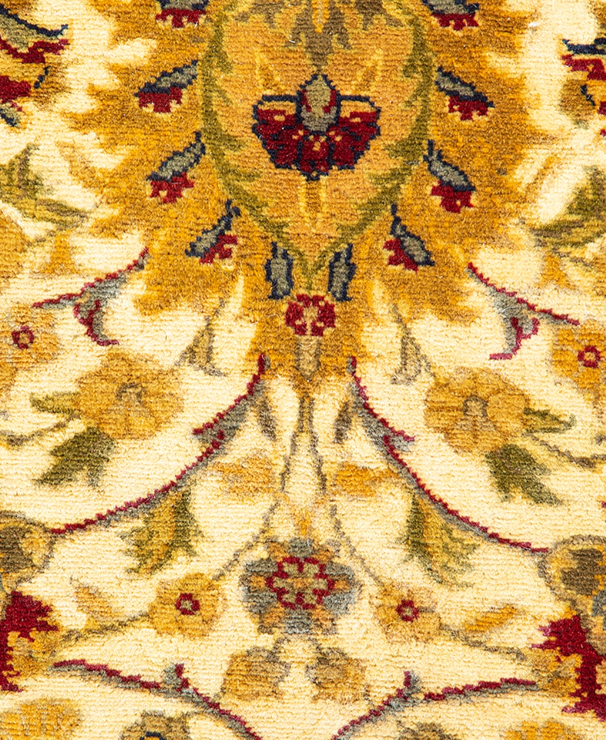 Adorn Hand Woven Rugs Mogul M1405 4'2"x5'10" Area Rug