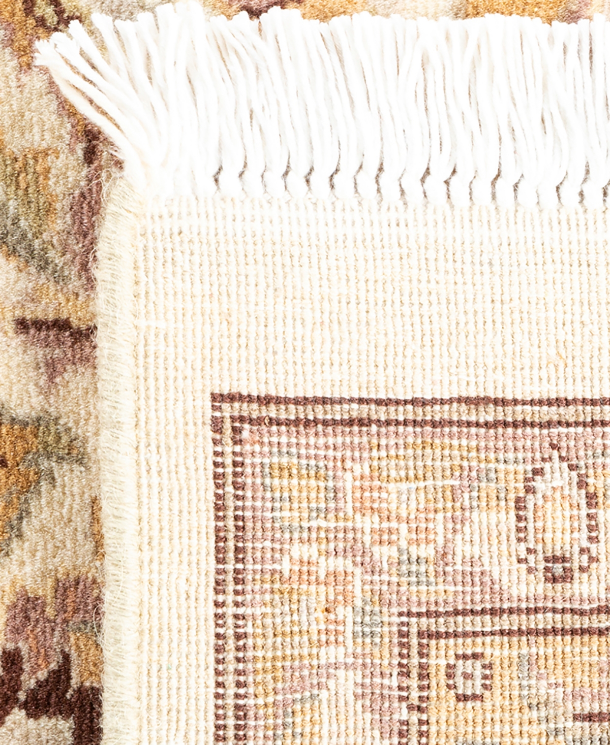 Adorn Hand Woven Rugs Mogul M1487 4'2"x6'1" Area Rug