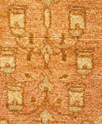 Mogul M1207 8'2"x10'5" Area Rug