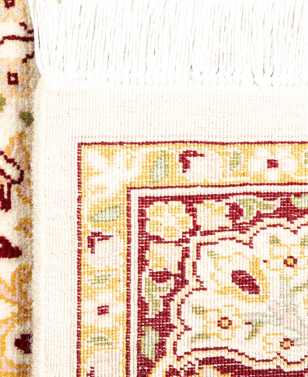 Adorn Hand Woven Rugs Mogul M1279 4'1"x5'10" Area Rug In Multi