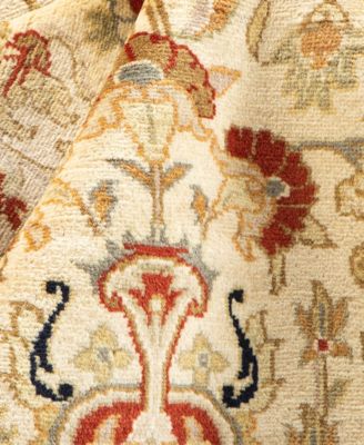 Mogul M1444 4'1"x6'2" Area Rug