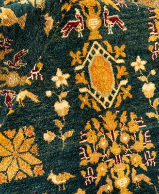 Mogul M1320 12'2"x15'2" Area Rug