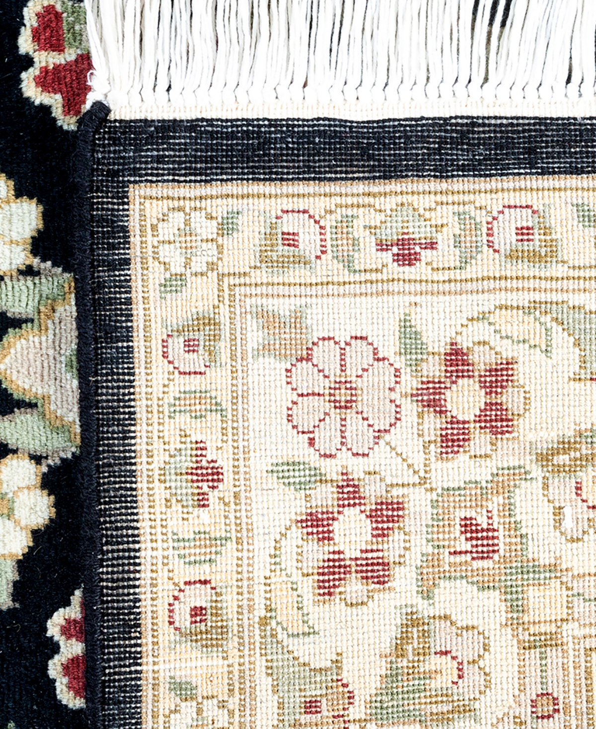 Adorn Hand Woven Rugs Mogul M1339 4'2"x6'5" Area Rug In Multi