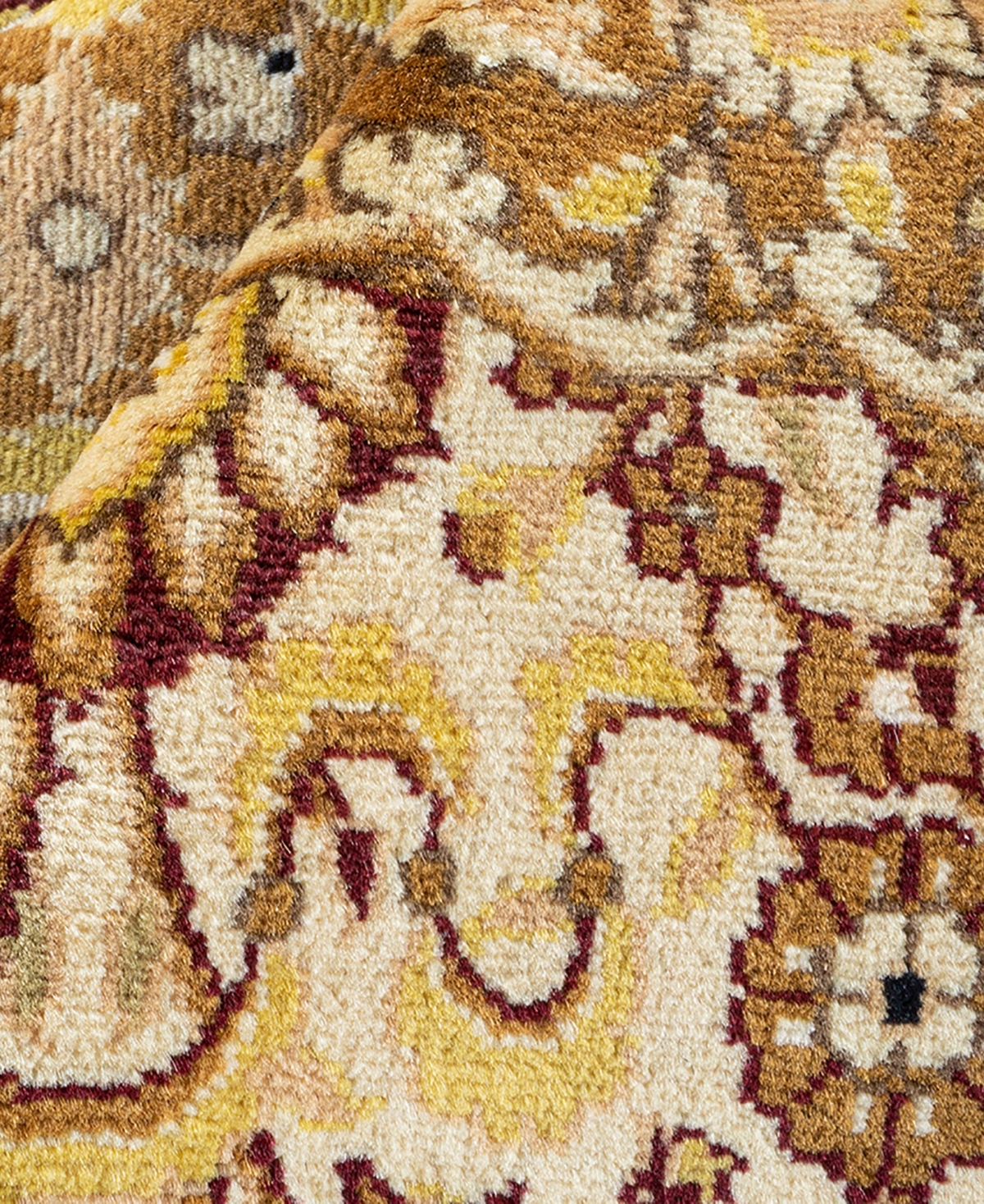 Adorn Hand Woven Rugs Mogul M1226 6'1"x9'6" Area Rug In Multi