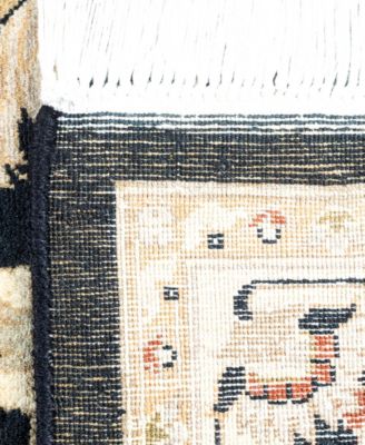 Mogul M1373 3'2"x5'2" Area Rug