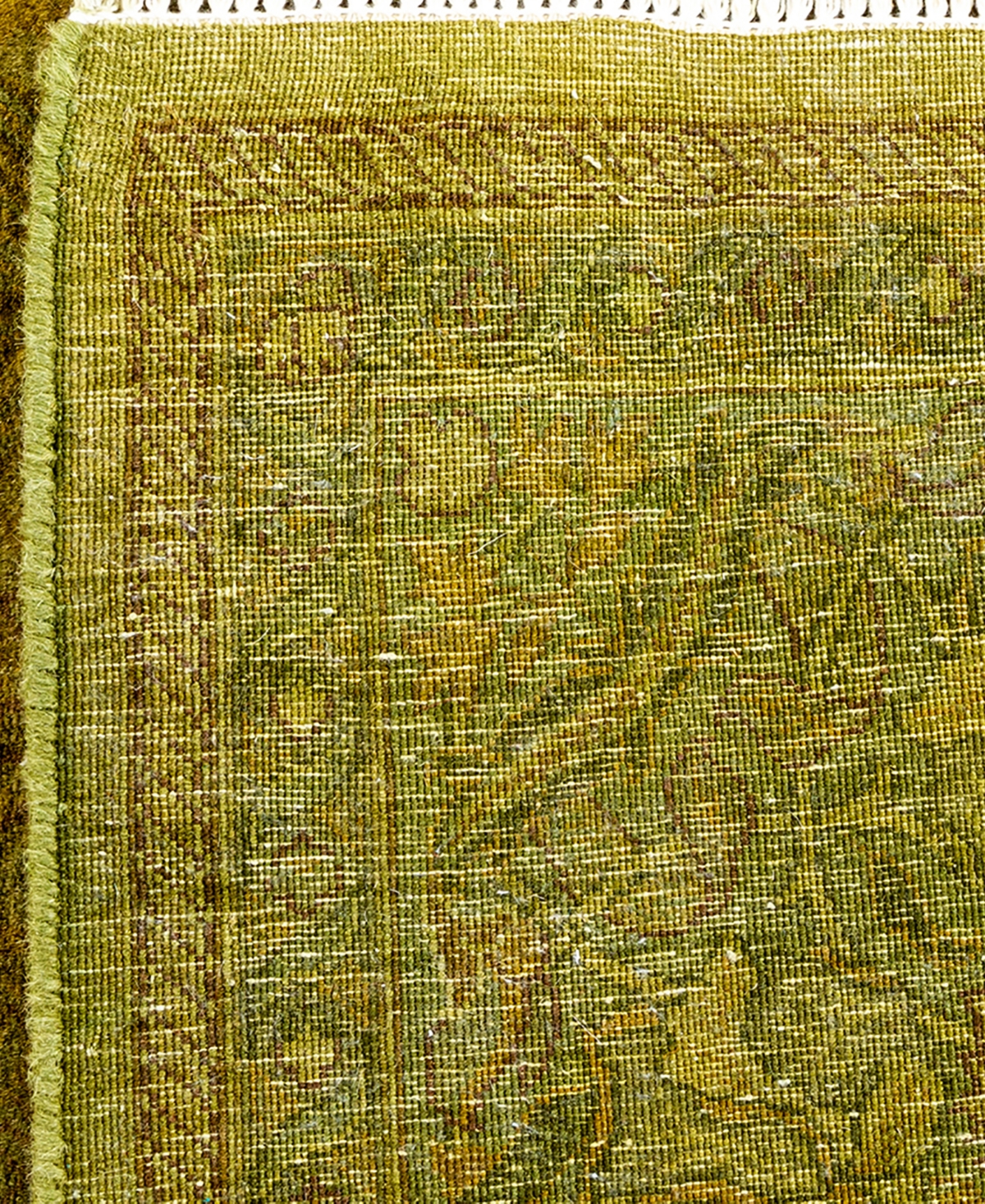 Adorn Hand Woven Rugs Fine Vibrance M1171 4'8"x7'3" Area Rug In Neutral