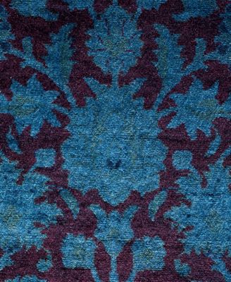 Fine Vibrance M1252 3'1"x5'3" Area Rug