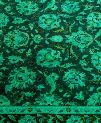 Fine Vibrance M1192 3&#39;2&amp;quot;x5&#39;2&amp;quot; Area Rug