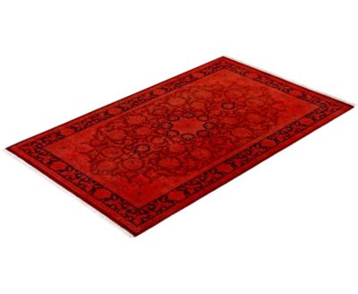Fine Vibrance M1192 3&#39;2&amp;quot;x5&#39;2&amp;quot; Area Rug
