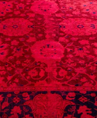 Fine Vibrance M1265 6'1"x9'2" Area Rug